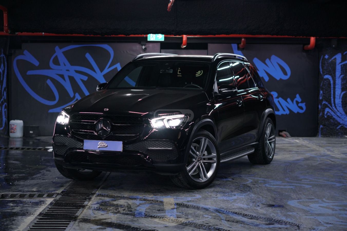 Mercedes-Benz GLE 350 - фото 10