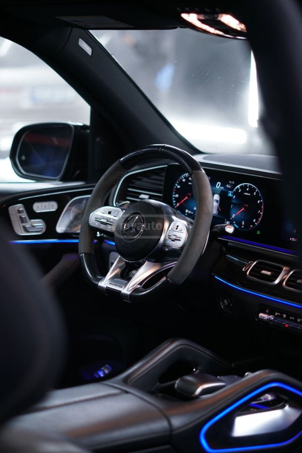 Mercedes-Benz GLE 350 - фото 11