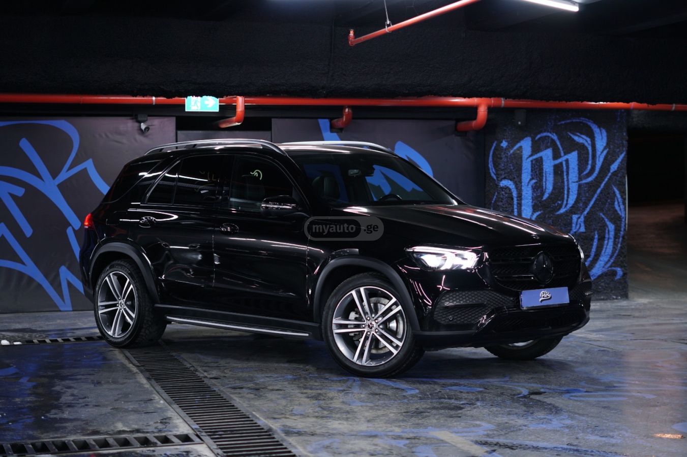 Mercedes-Benz GLE 350 - фото 14