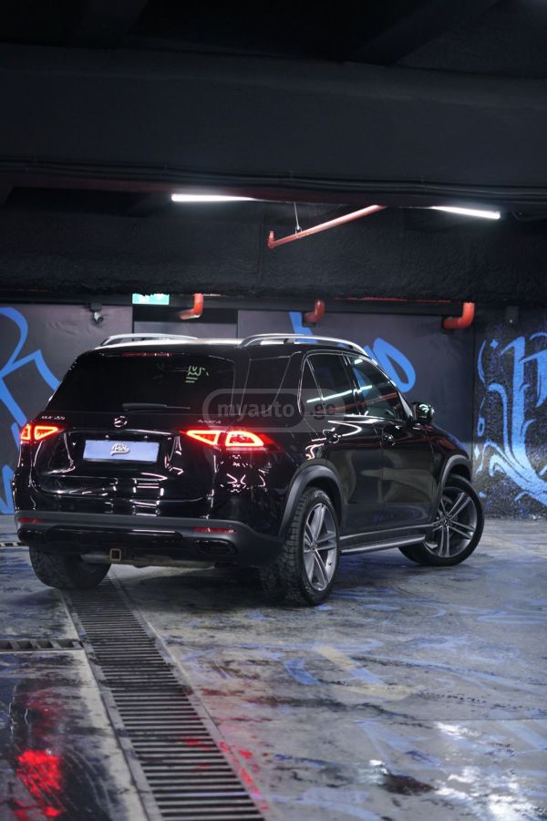 Mercedes-Benz GLE 350 - фото 2