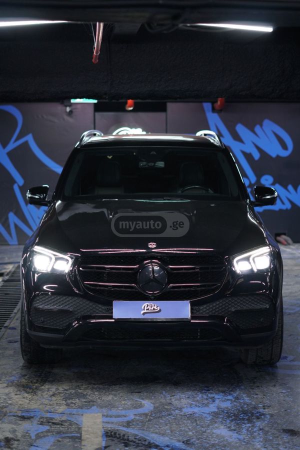 Mercedes-Benz GLE 350 - фото 3