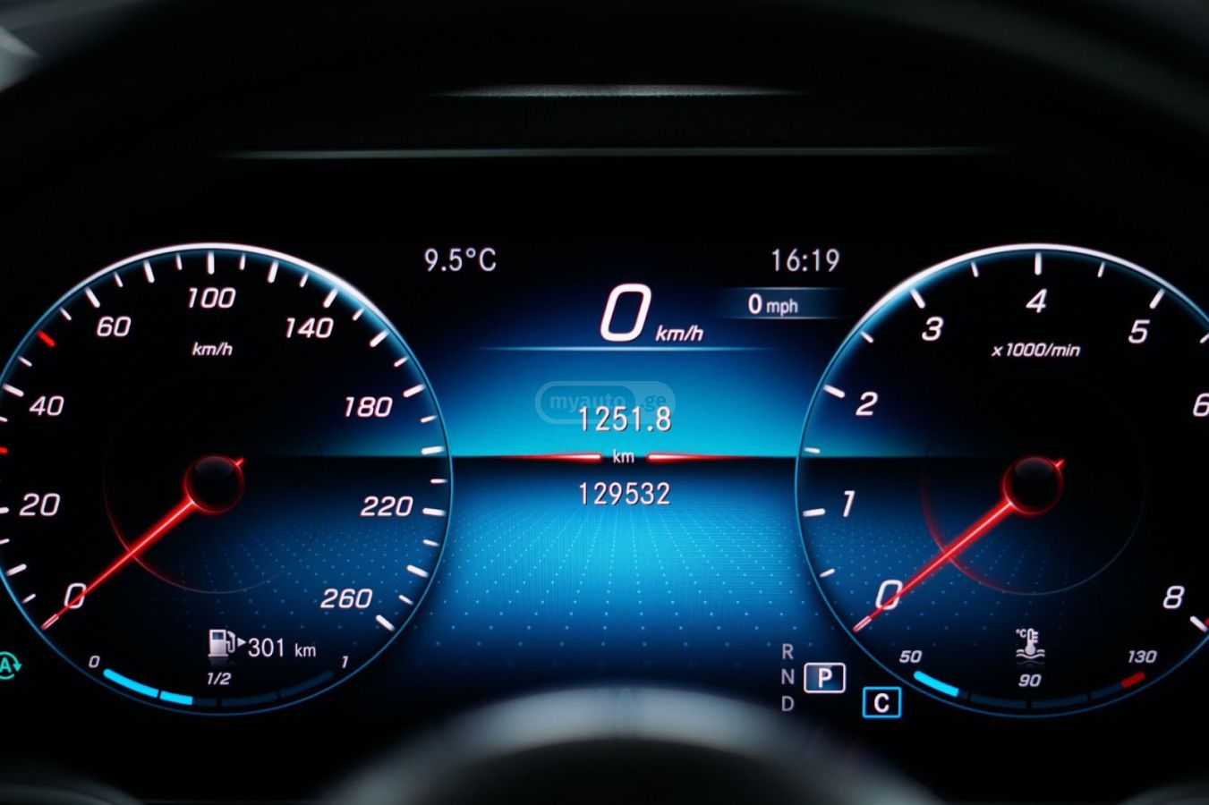 Mercedes-Benz GLE 350 - фото 4