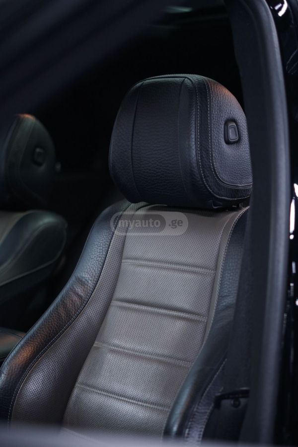 Mercedes-Benz GLE 350 - фото 6