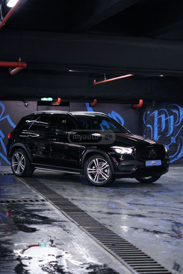 Mercedes-Benz GLE 350 - фото 7