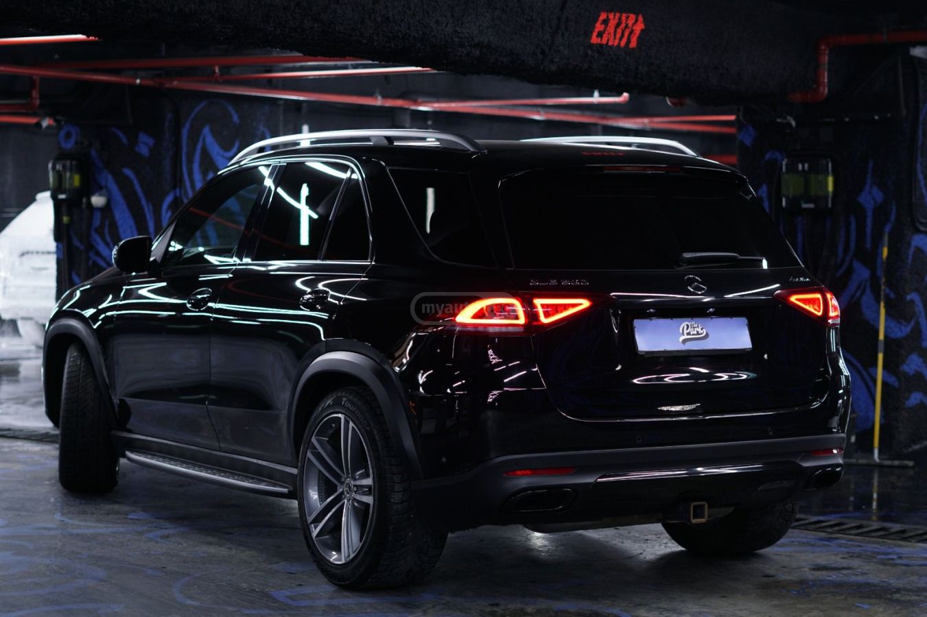 Mercedes-Benz GLE 350 - фото 8