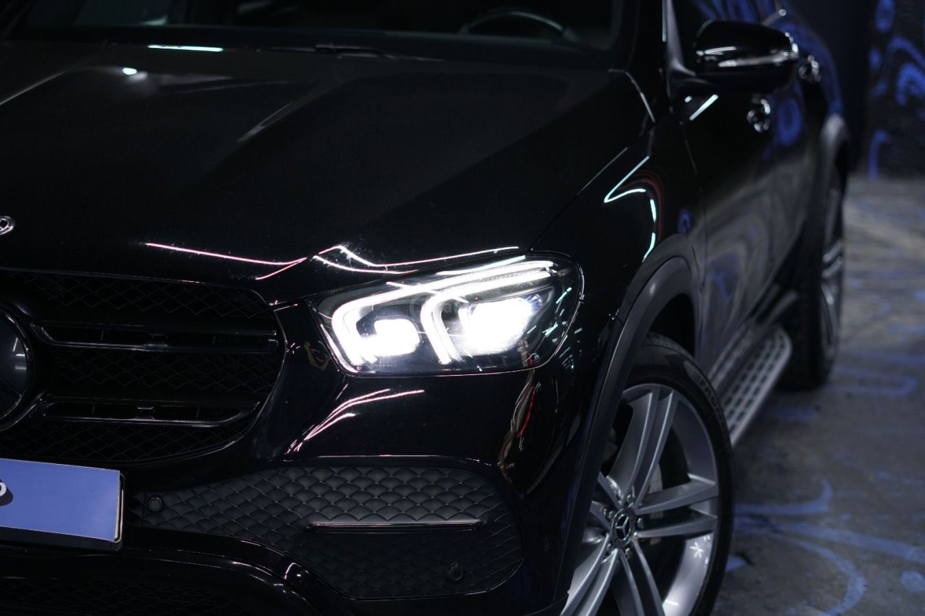 Mercedes-Benz GLE 350 - фото 9