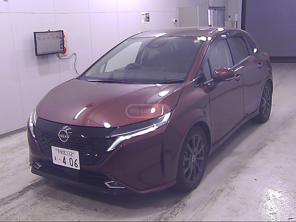 Nissan Note - фото 3