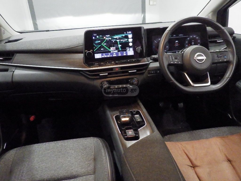 Nissan Note - фото 5