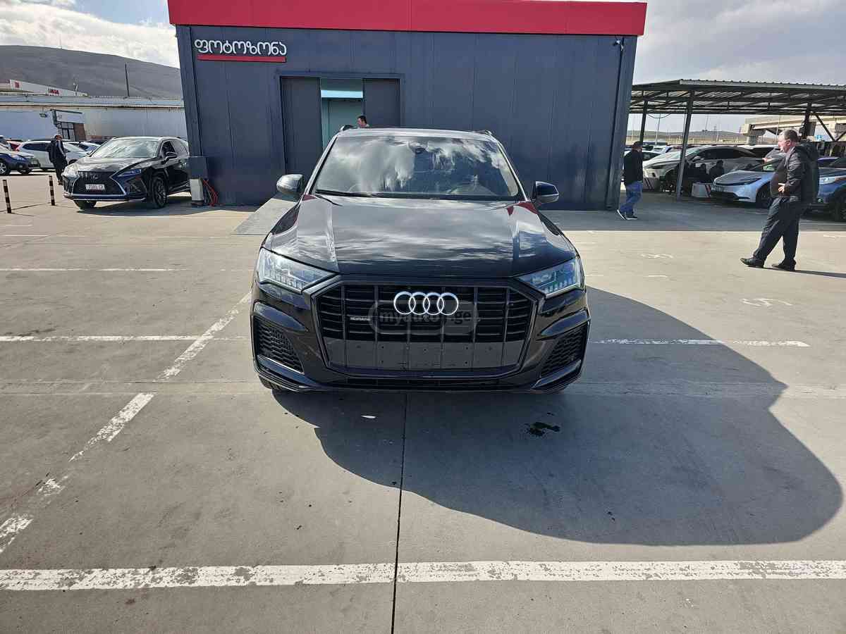 Audi Audi Q7 — миниатюра 2