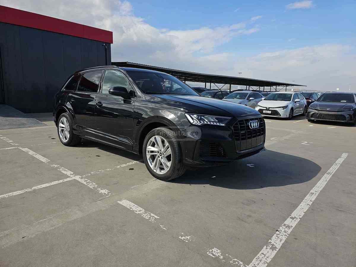 Audi Audi Q7 — миниатюра 3