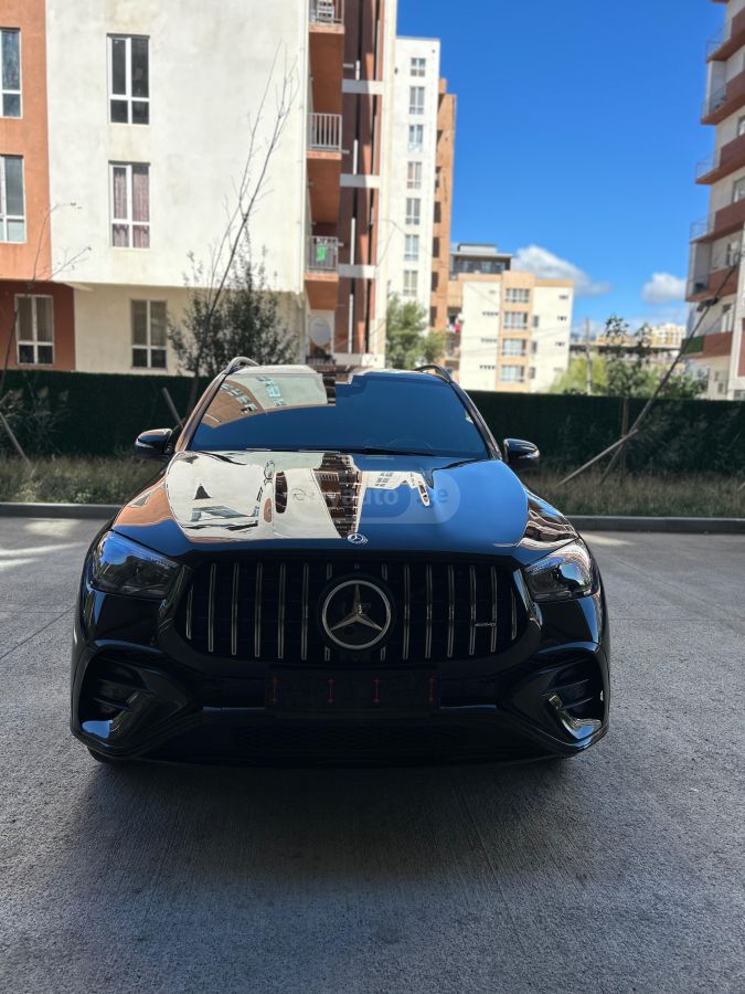 Mercedes-Benz AMG PACK — миниатюра 1