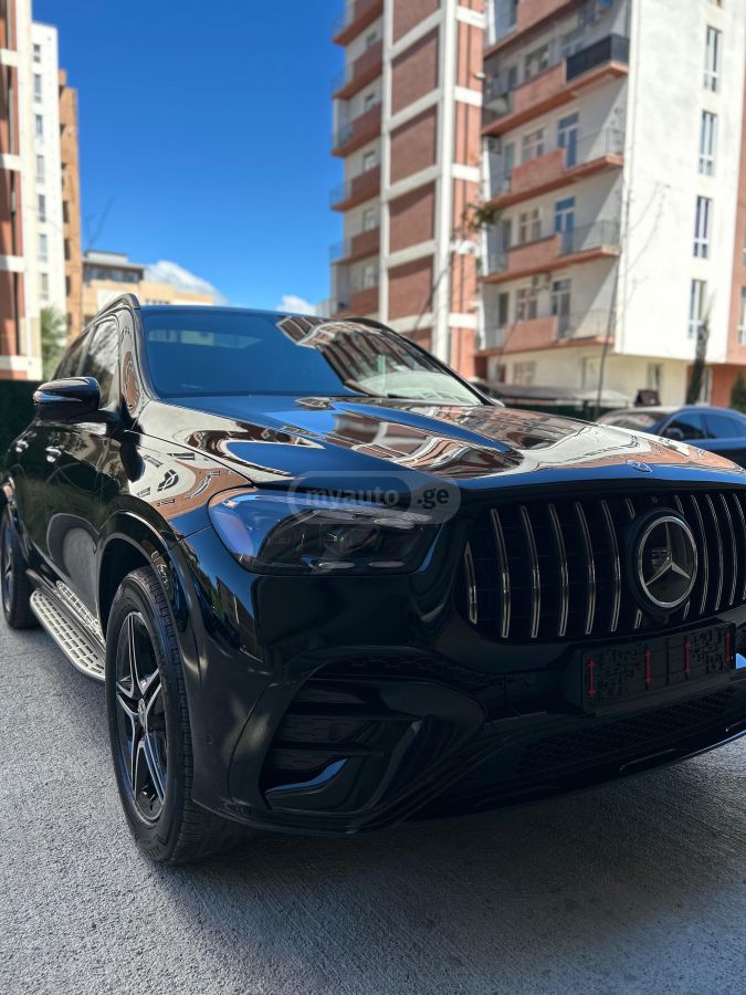 Mercedes-Benz AMG PACK — миниатюра 2