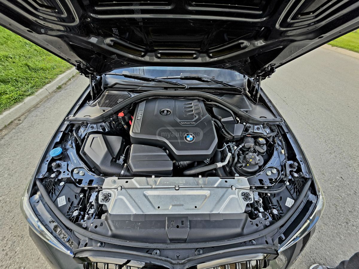 BMW 330 - фото 10