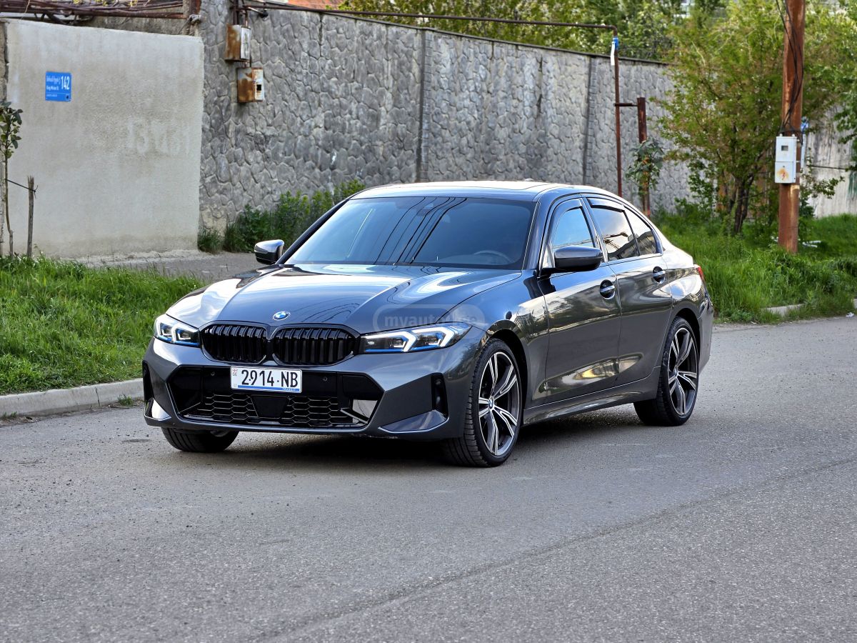 BMW 330 - фото 3