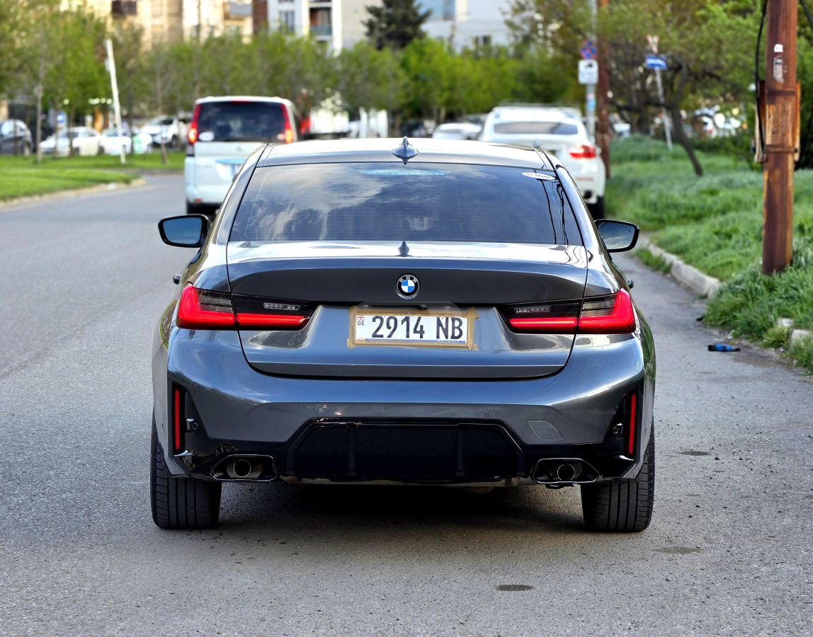 BMW 330 - фото 4