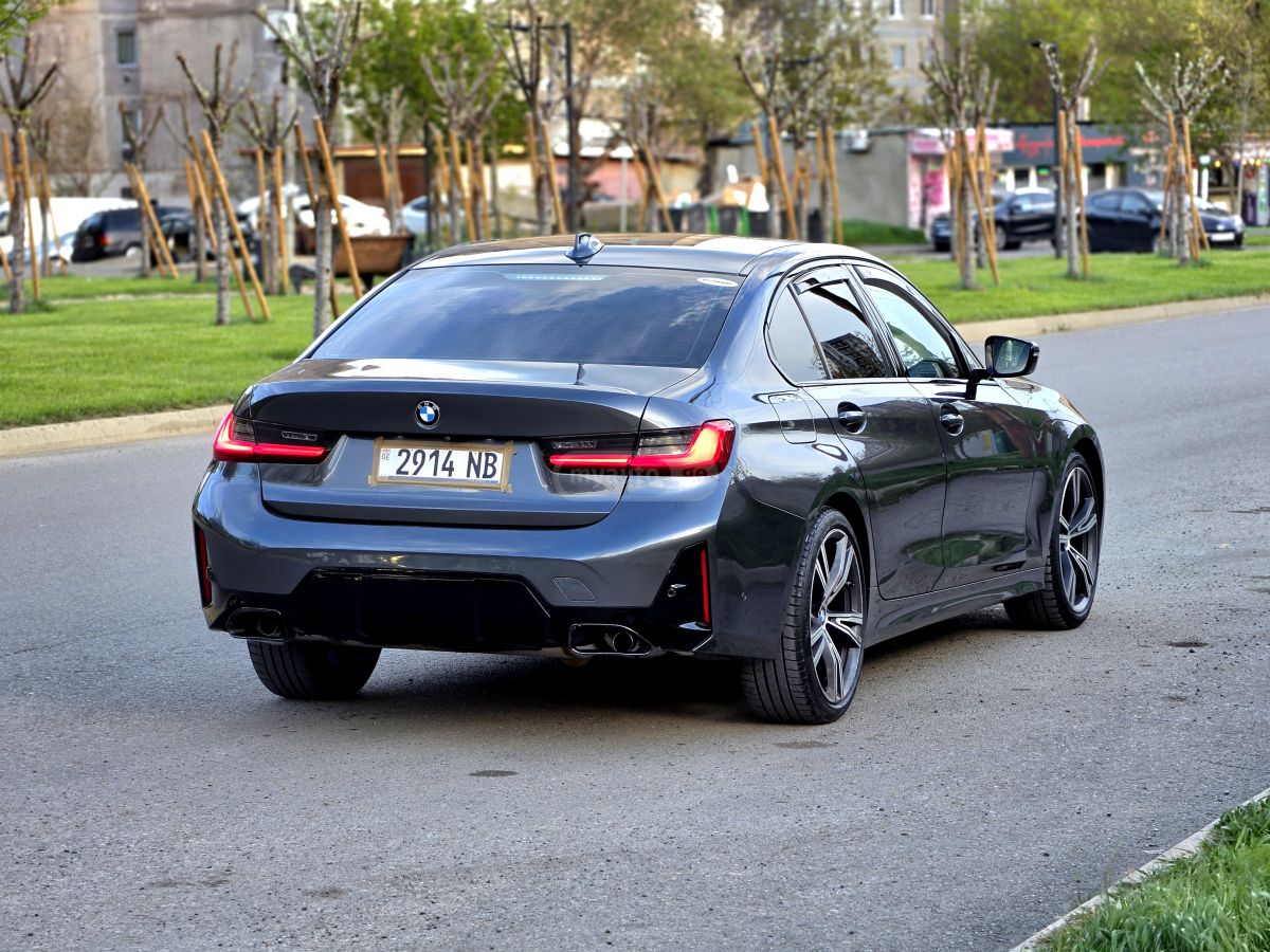 BMW 330 - фото 5