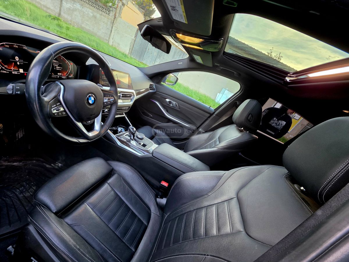 BMW 330 - фото 7
