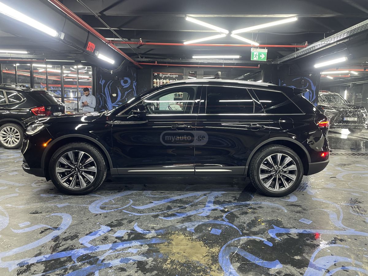 Lincoln RESERVE — миниатюра 2