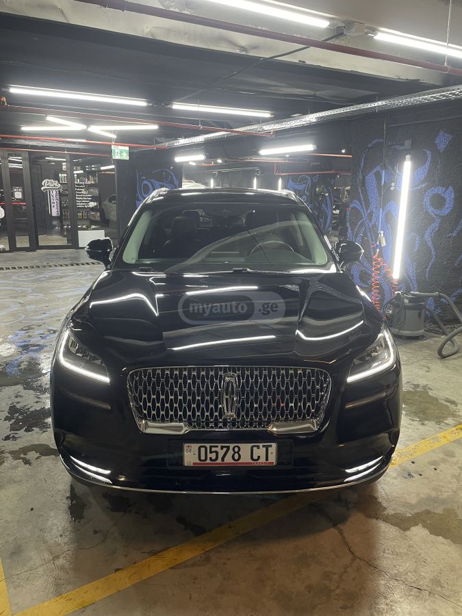 Lincoln RESERVE — миниатюра 3