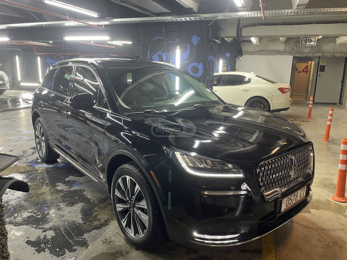 Lincoln RESERVE — миниатюра 9