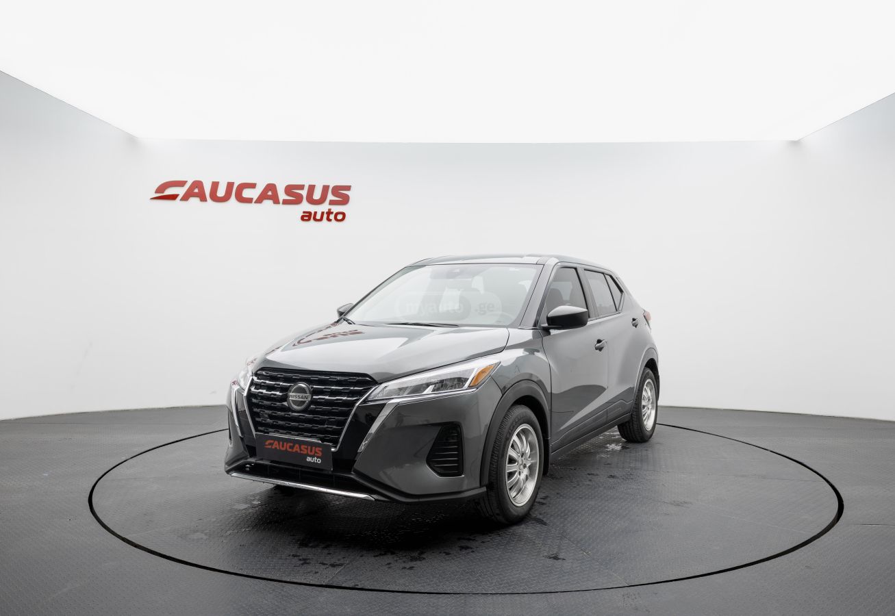 Nissan Nissan Kicks — миниатюра 1