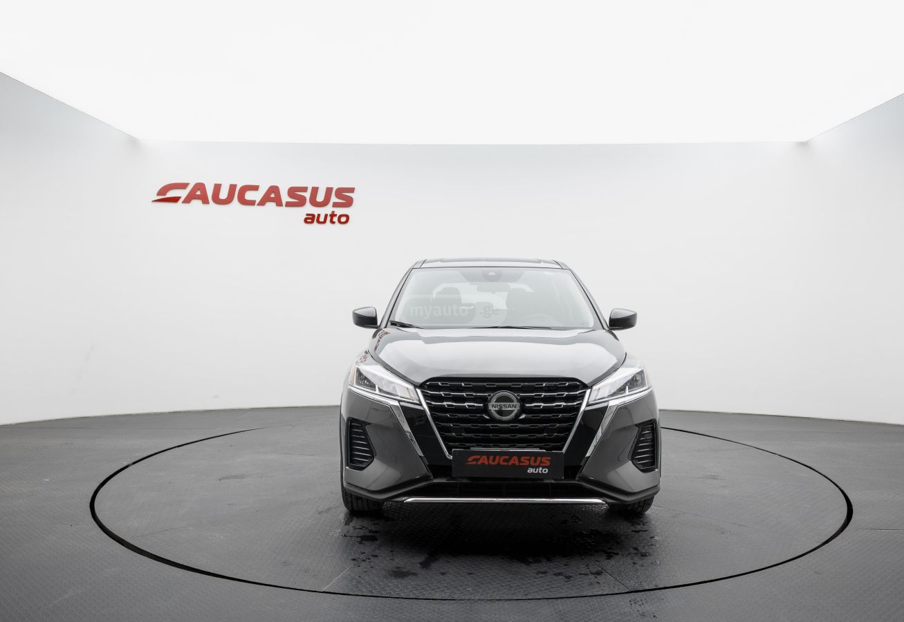 Nissan Nissan Kicks — миниатюра 2