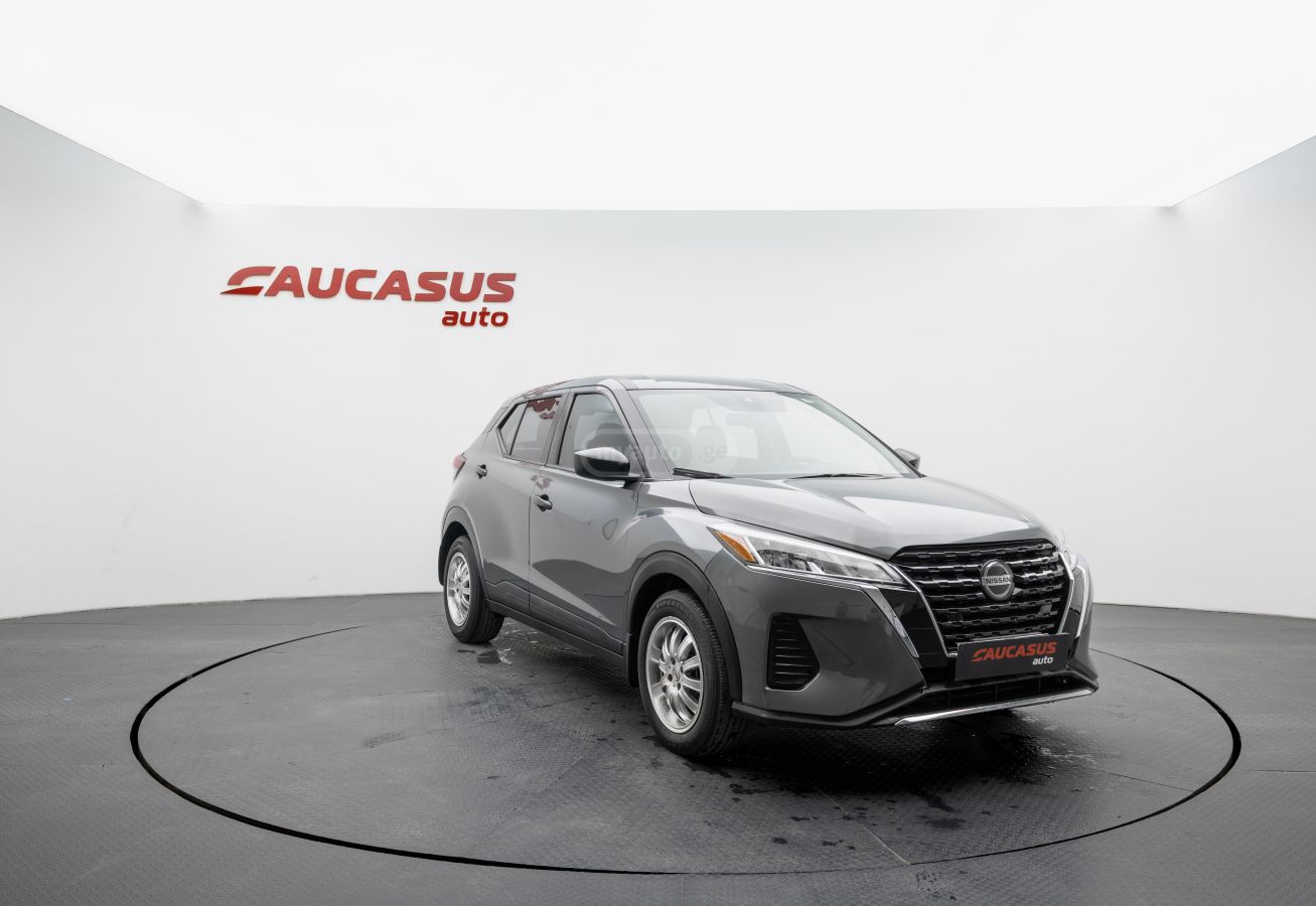 Nissan Nissan Kicks — миниатюра 3