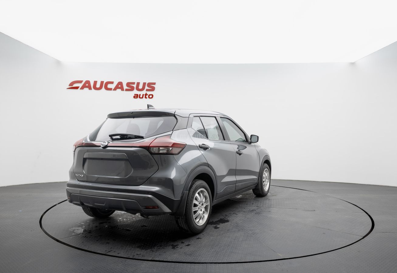 Nissan Nissan Kicks — миниатюра 4