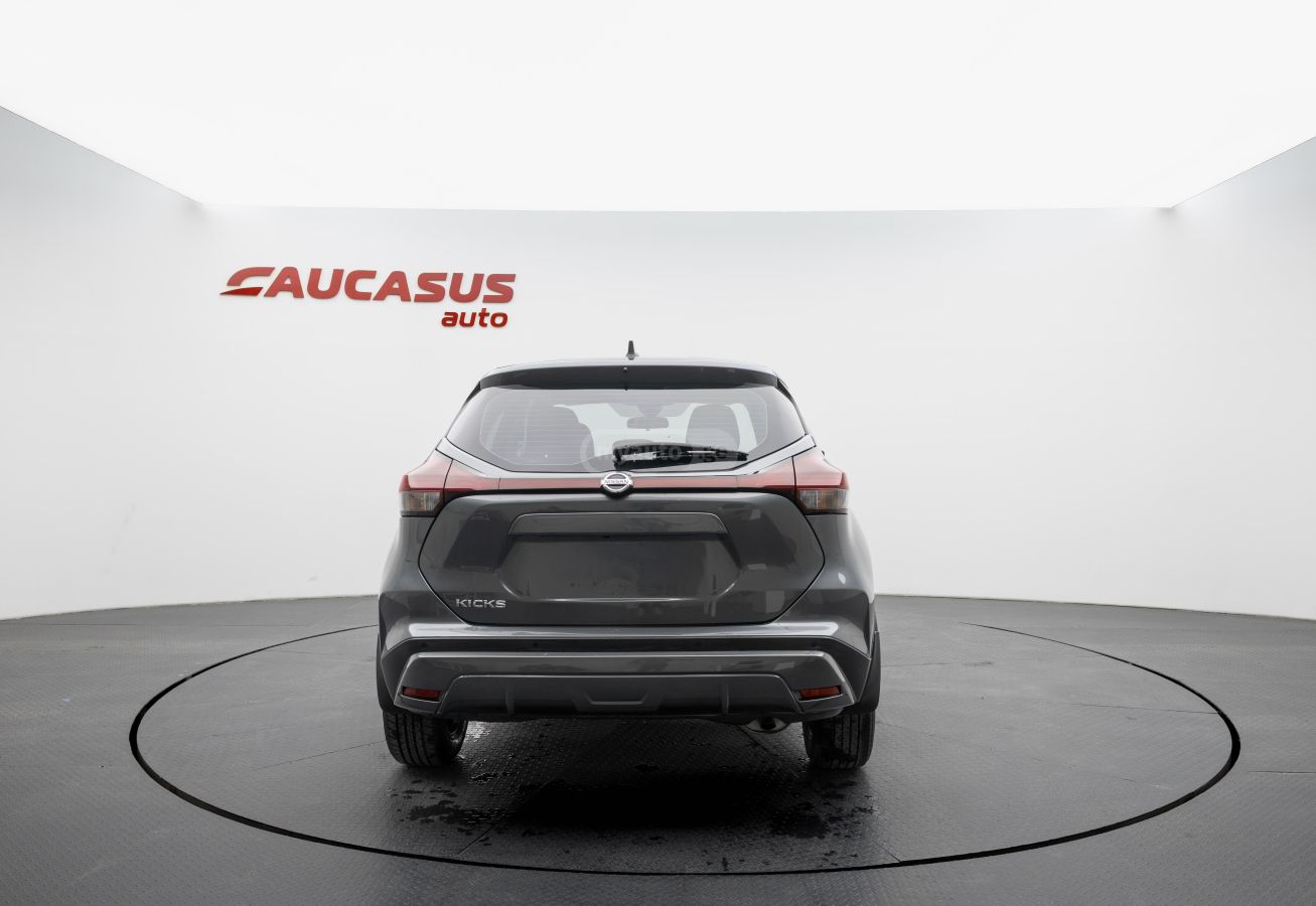 Nissan Nissan Kicks — миниатюра 5