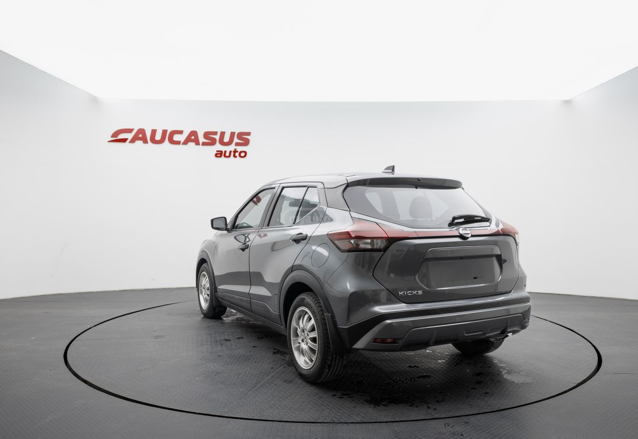 Nissan Nissan Kicks — миниатюра 6