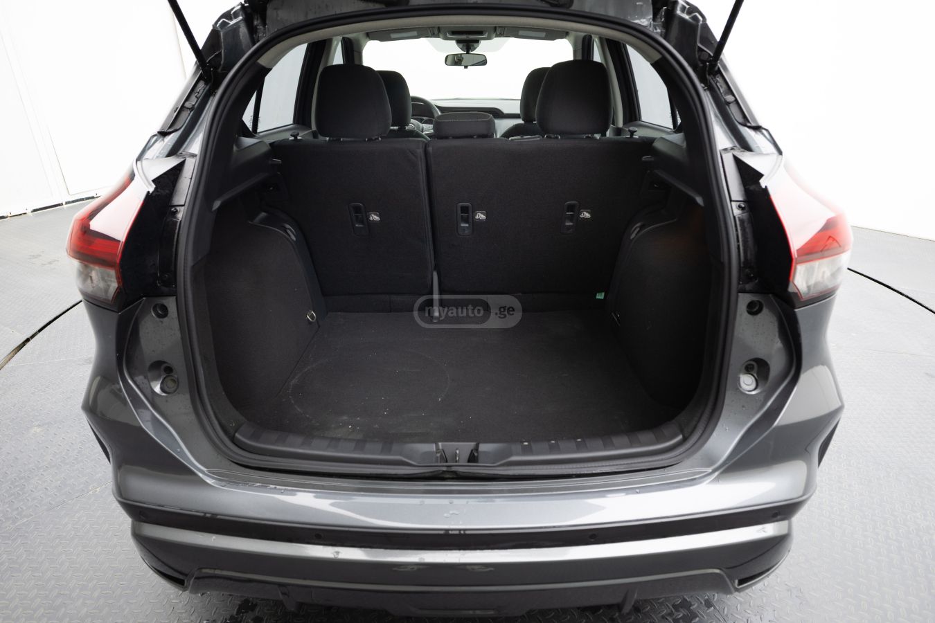 Nissan Nissan Kicks — миниатюра 7