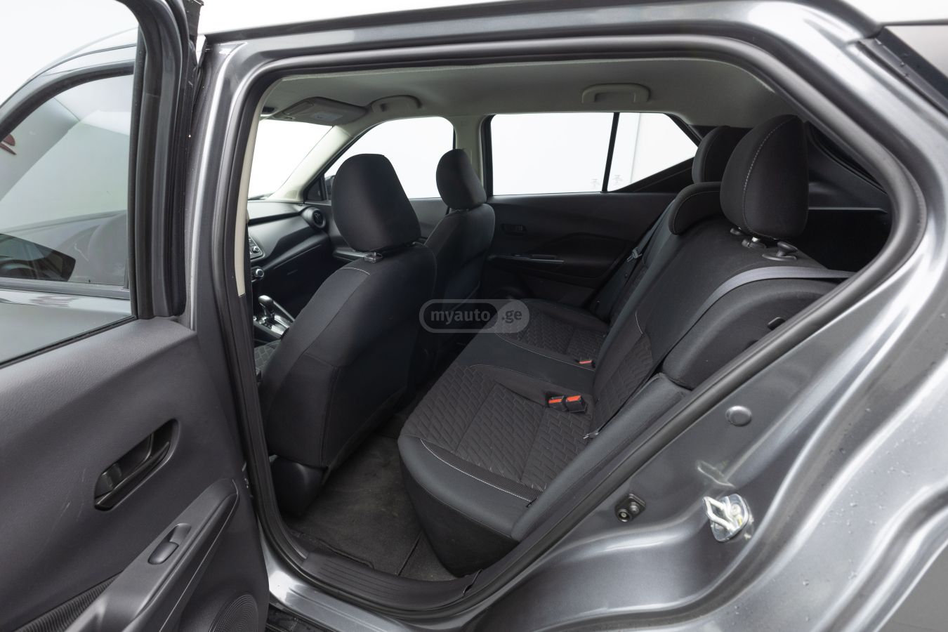 Nissan Nissan Kicks — миниатюра 8