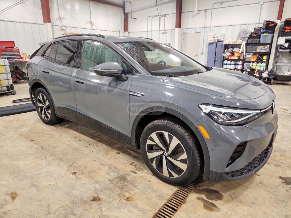 Volkswagen ID 4 - фото 4