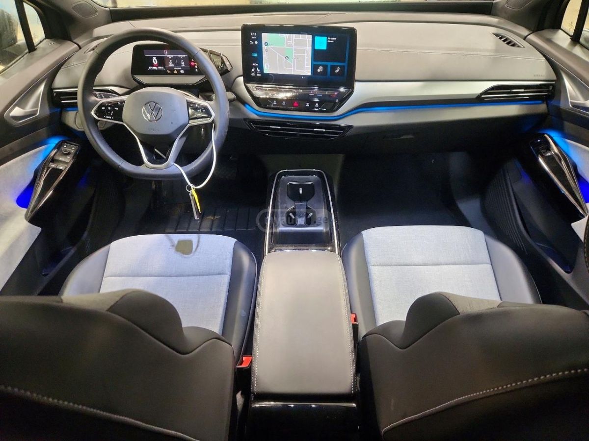 Volkswagen ID 4 - фото 8