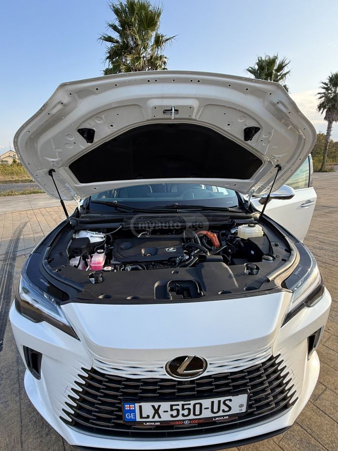 Lexus RX 350 - фото 11