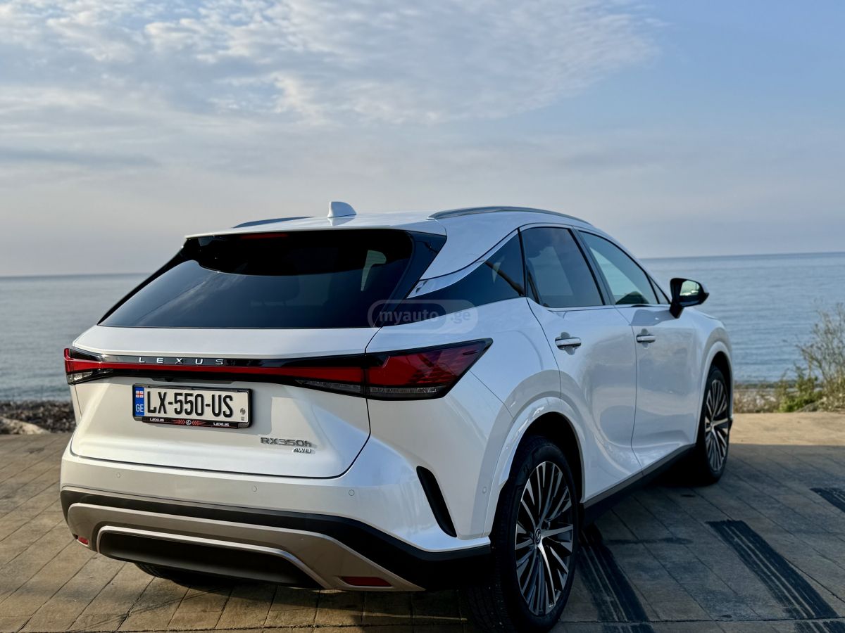 Lexus RX 350 - фото 13