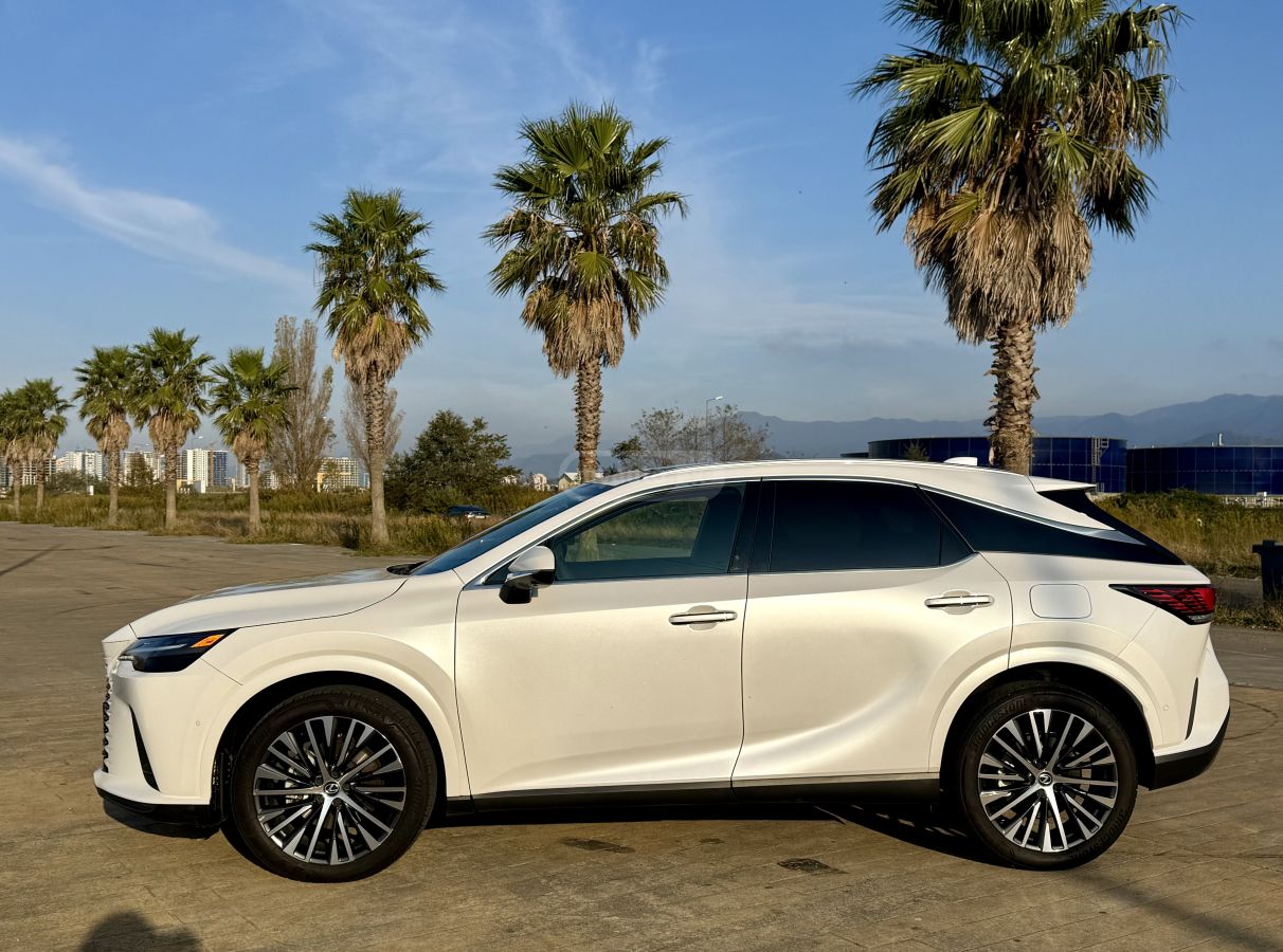 Lexus RX 350 - фото 2