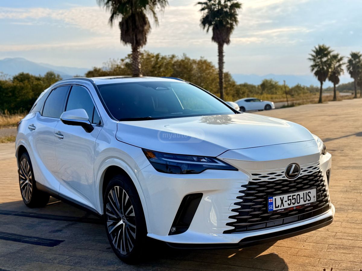 Lexus RX 350 - фото 4