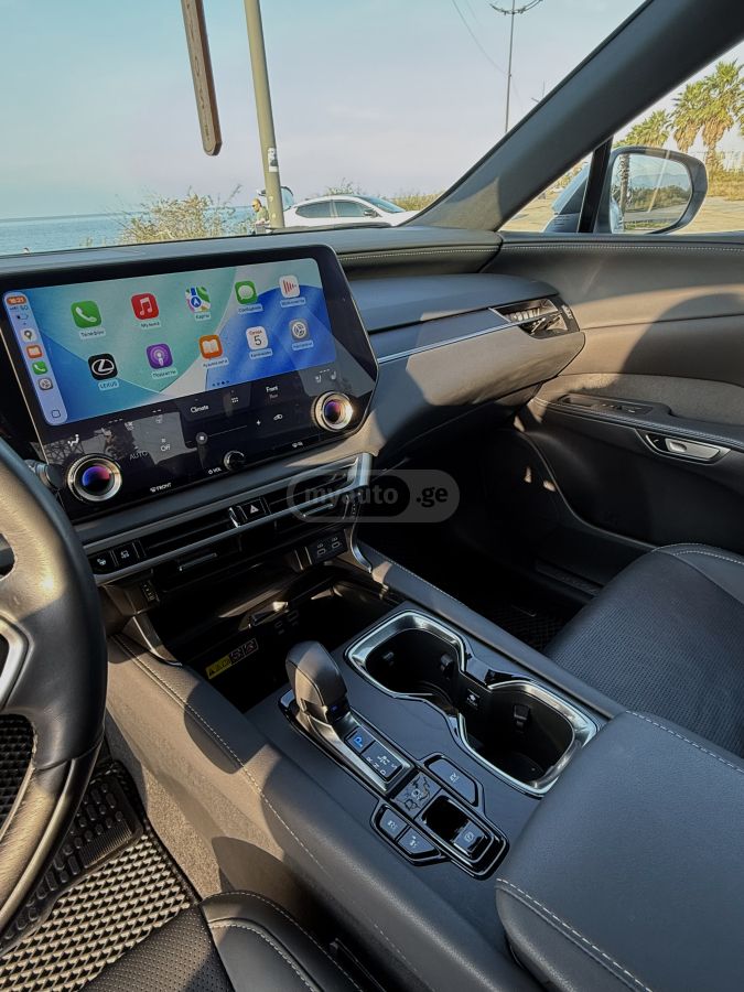 Lexus RX 350 - фото 6