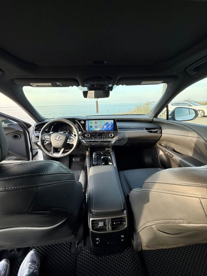 Lexus RX 350 - фото 9
