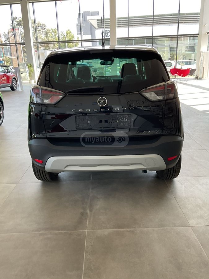 Opel Crossland X 