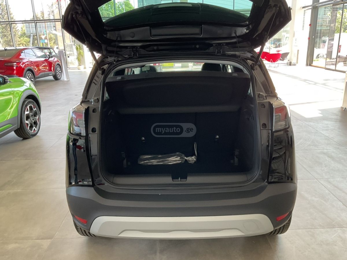 Opel Crossland X 