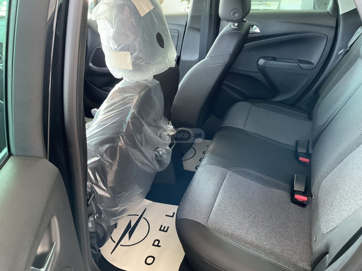 Opel Crossland X 