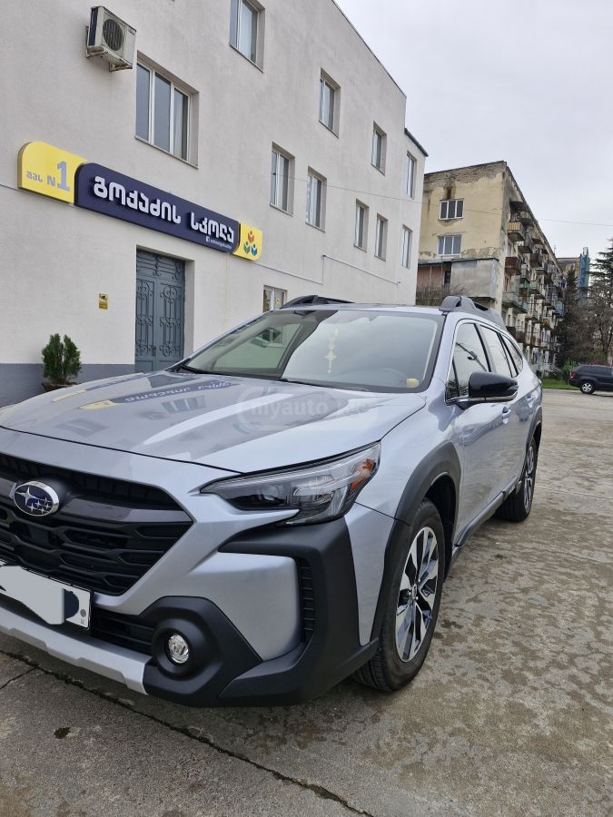 Subaru  — миниатюра 5