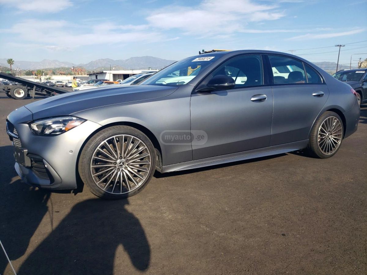 Mercedes-Benz C 30 AMG 2023 — миниатюра 1
