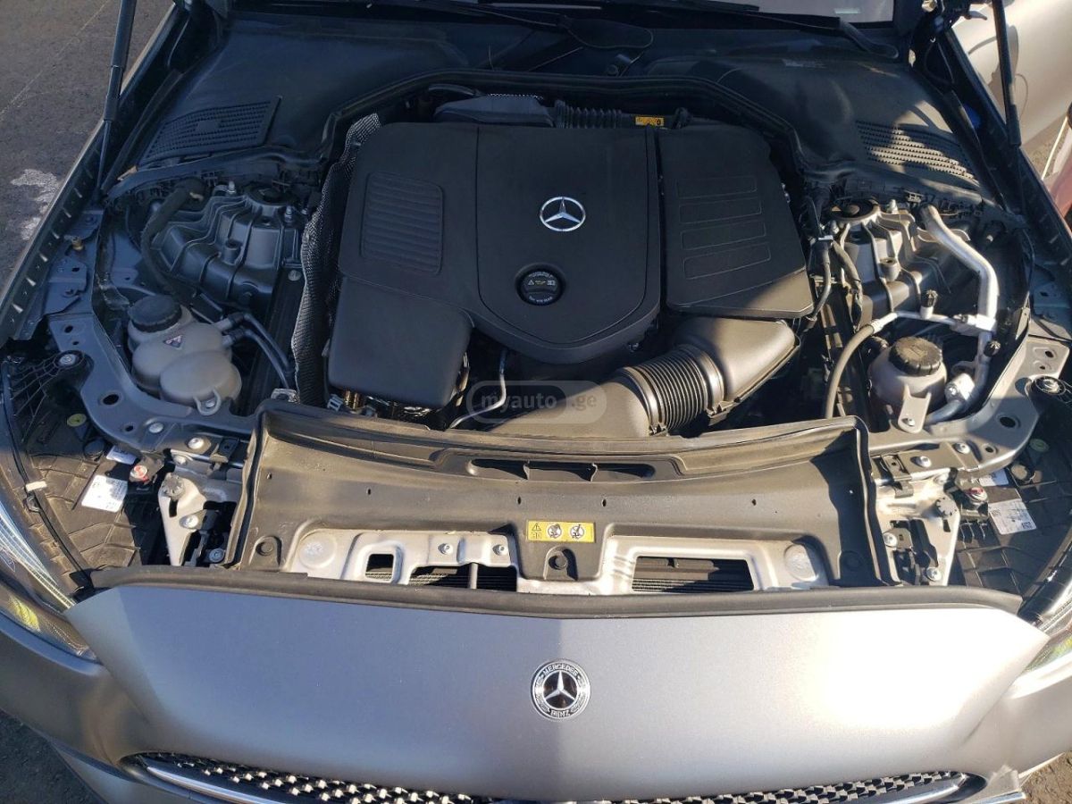 Mercedes-Benz C 30 AMG 2023 — миниатюра 11