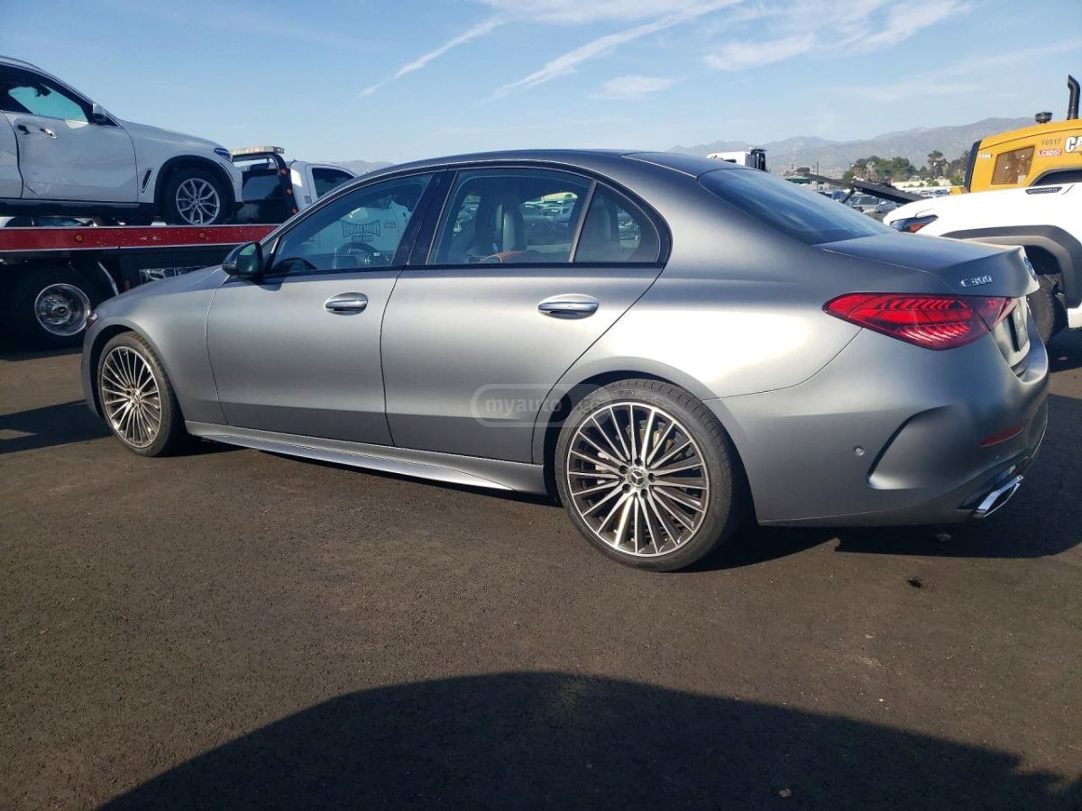 Mercedes-Benz C 30 AMG 2023 — миниатюра 2