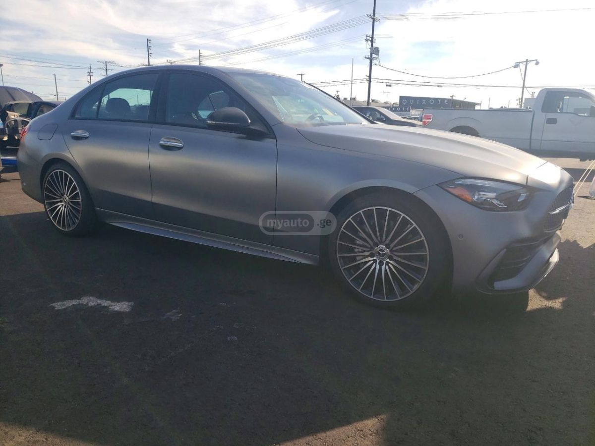 Mercedes-Benz C 30 AMG 2023 — миниатюра 4