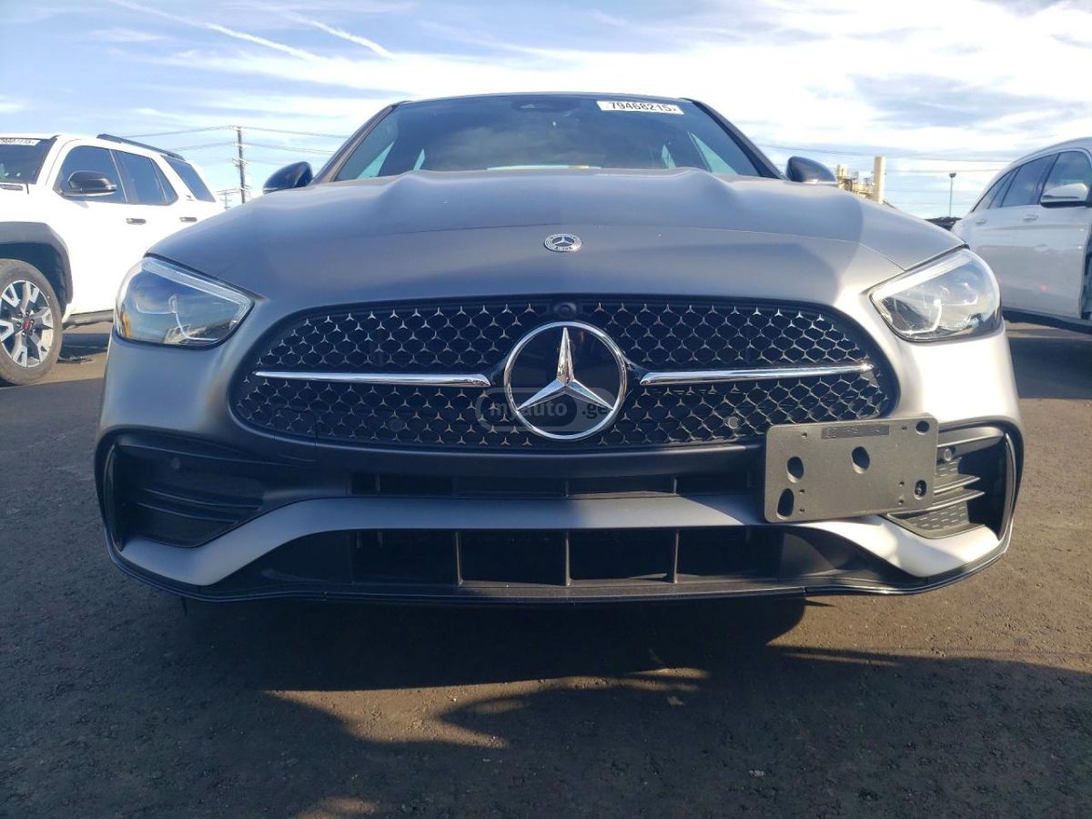 Mercedes-Benz C 30 AMG 2023 — миниатюра 5