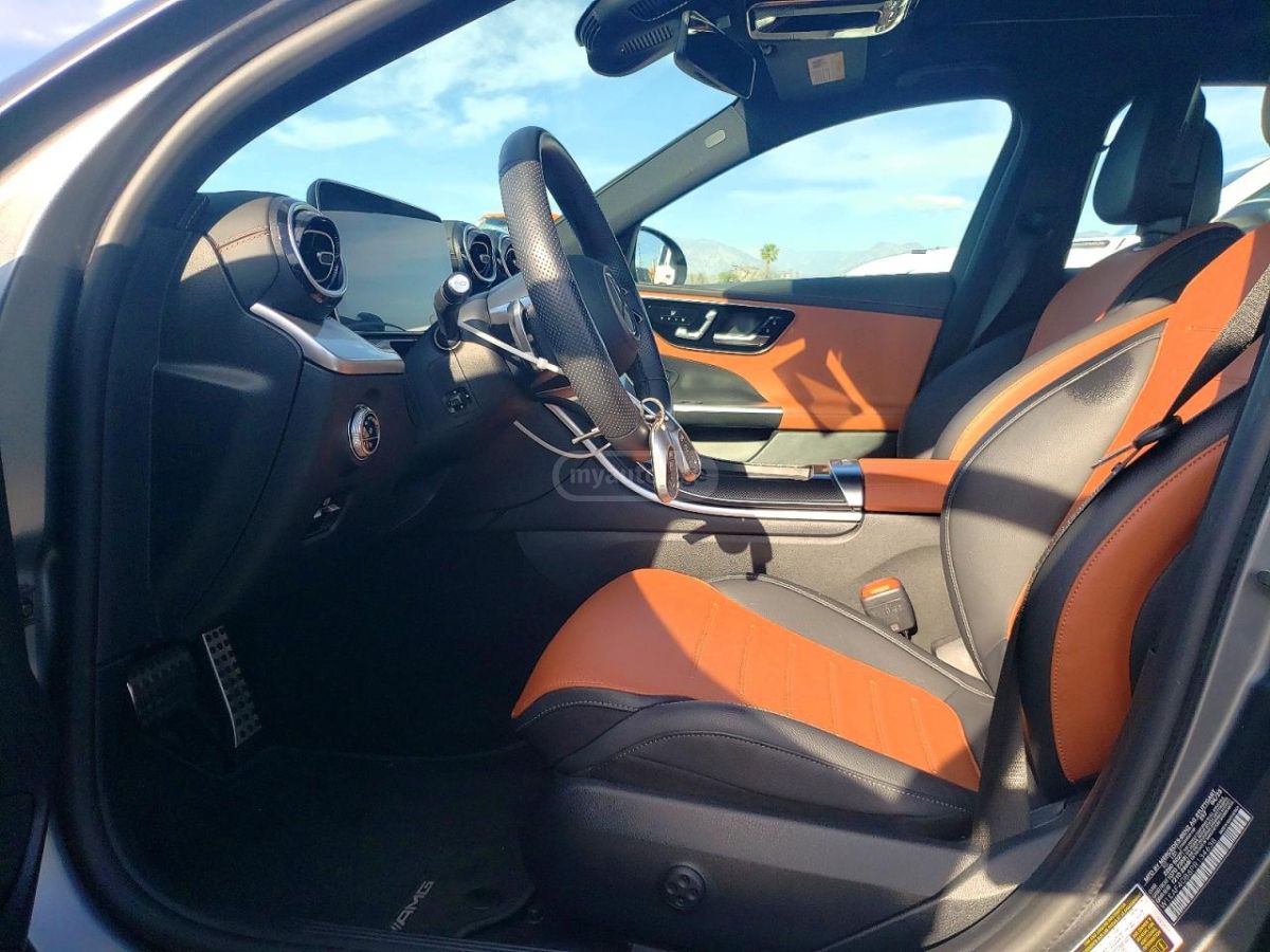 Mercedes-Benz C 30 AMG 2023 — миниатюра 7